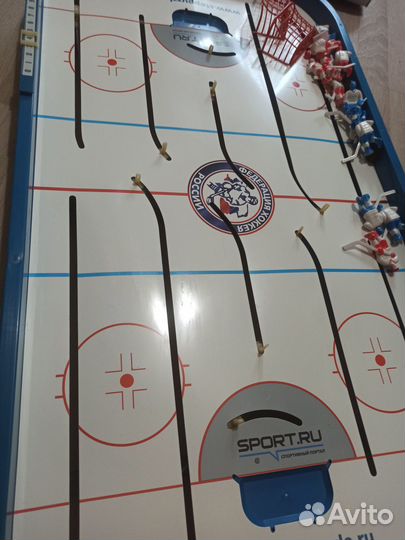 Настольный хоккей