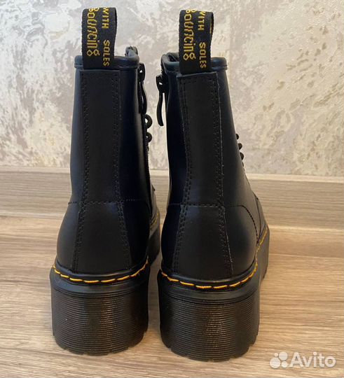 Ботинки Dr. martens jadon