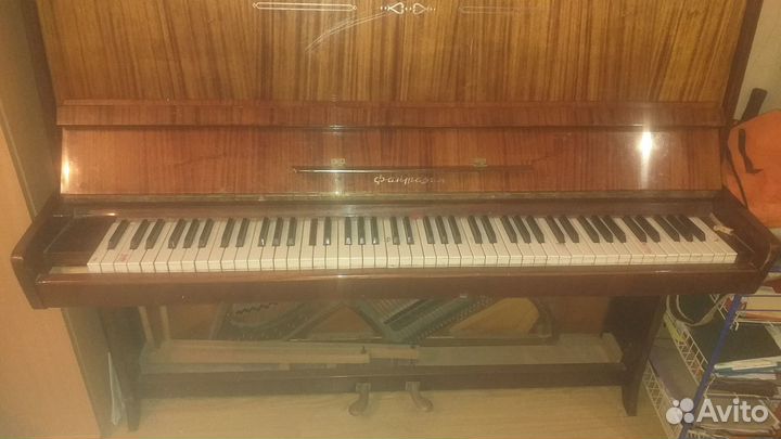Пианино