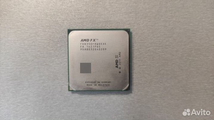 Amd fx 8350