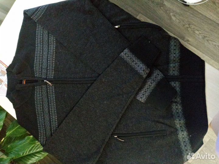 Мужской жакет (размер 62-64)