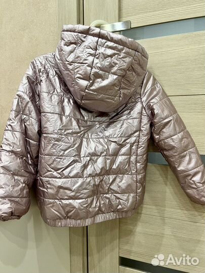 Куртка для девочки 104