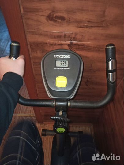 Велотренажер Torneo