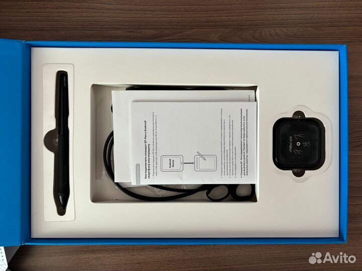 Графический планшет XP-Pen Deco 01 V2