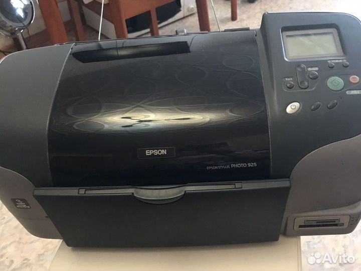 Принтер для печати фотографий Epson 925