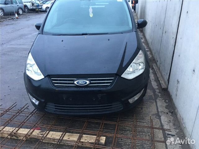 Разбор на запчасти Ford Galaxy