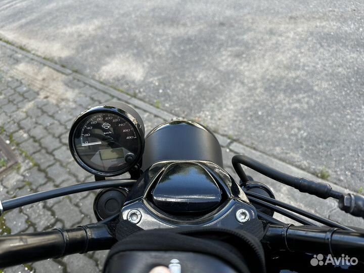 Harley davidson xg750 street