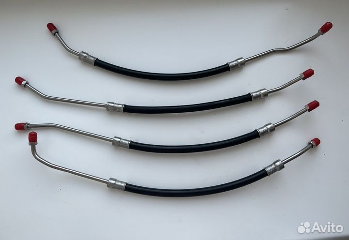 Шланги рулевой гидравлики Volvo Penta Вольво Пента