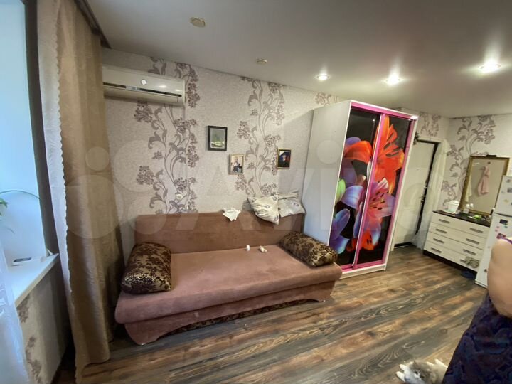 Комната 19 м² в 1-к., 3/5 эт.