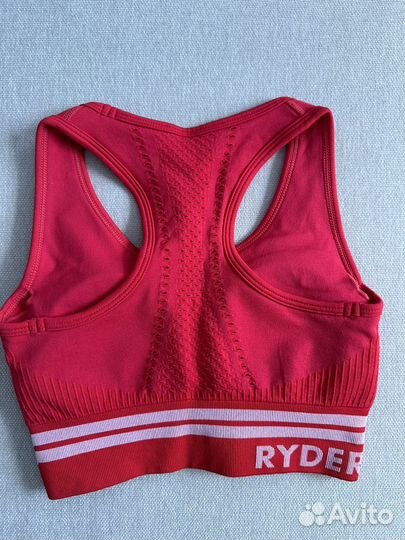 Спортивный топ Ryderwear