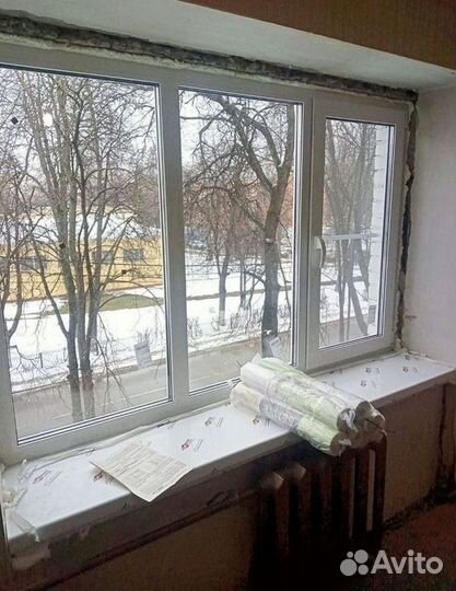 Пластиковые окна