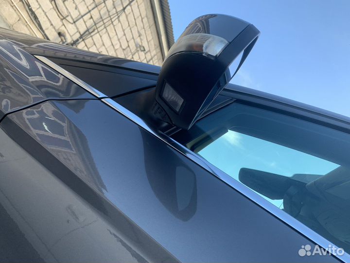 Ford Focus 1.6 AMT, 2014, 215 000 км