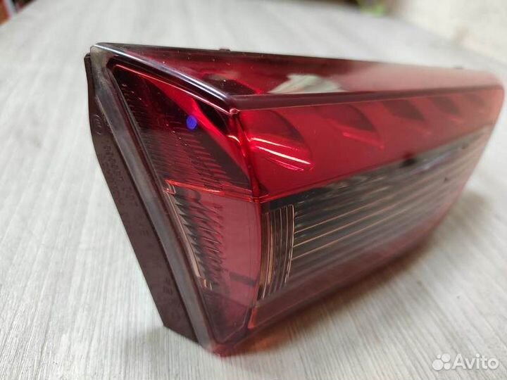 Фонарь задний левый Infiniti FX50 S51 с2008-2013г