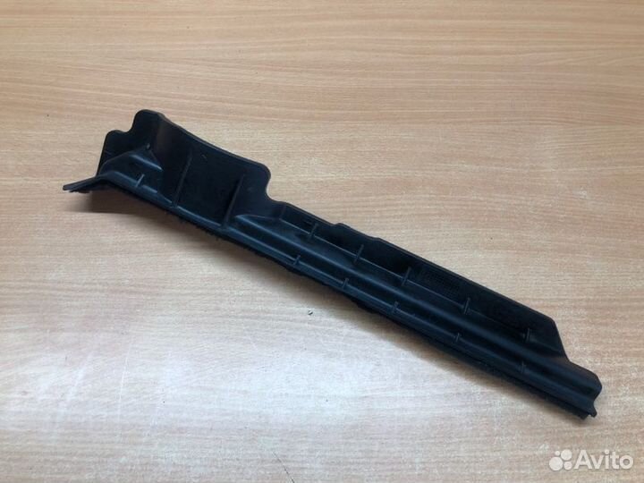 Дефлектор радиатора передний левый Hyundai Ix35