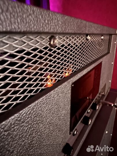 Гитарный усилитель+кабинет