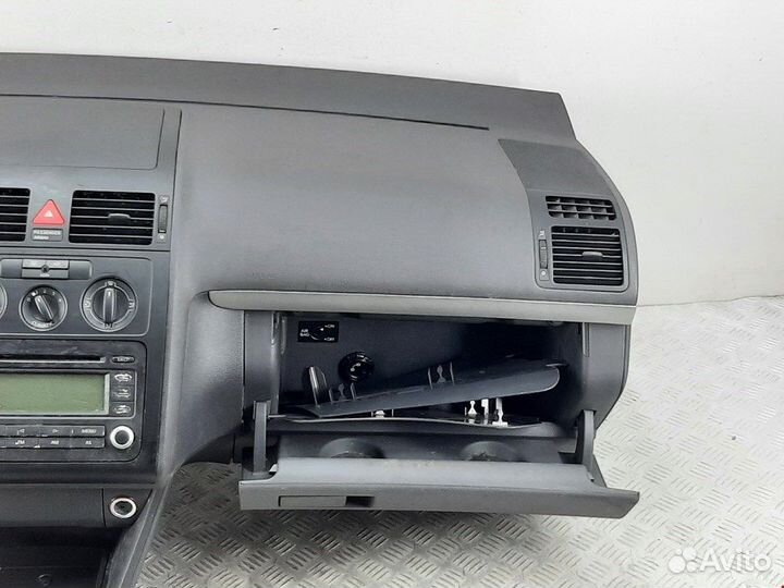 Торпедо для Volkswagen Touran 1