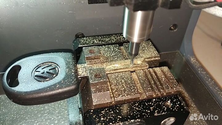 Изготовление автомобильных ключей. Восстановление