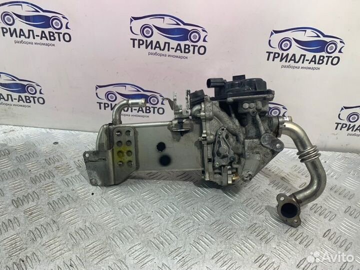 Радиатор егр EGR Audi A6 C7 2.0 TDI