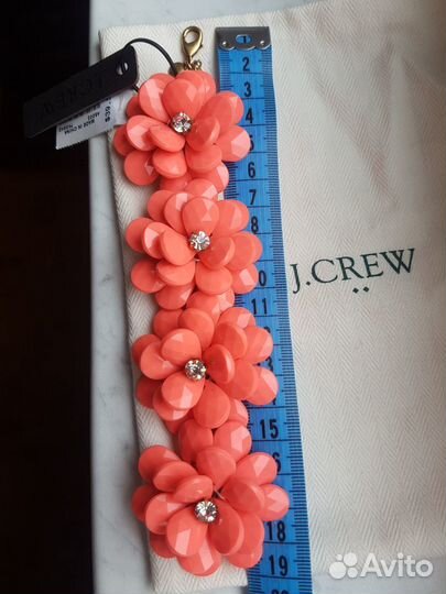 Браслет J Crew новый оригинал