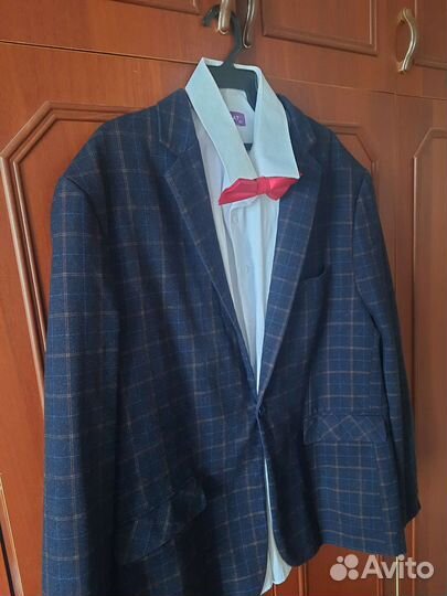 Школьная форма для юноши