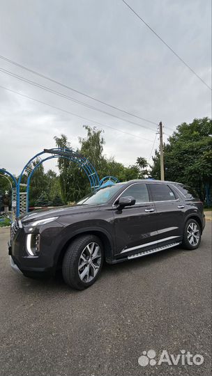 Hyundai Palisade 2.2 AT, 2018, 94 529 км