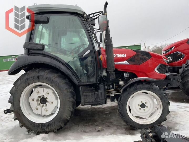 Трактор Hanno TD 1004, 2022