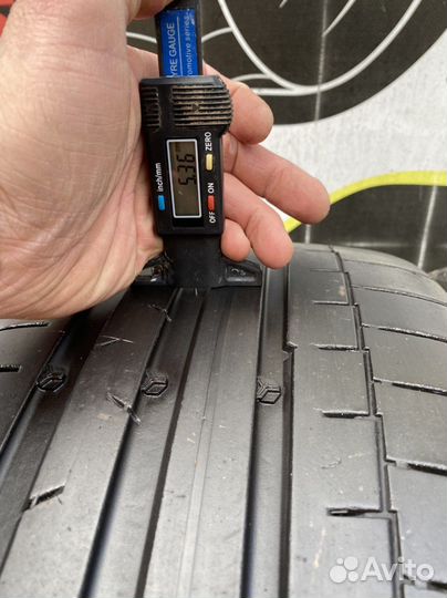 Continental SportContact 6 225/35 R19