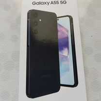 Samsung Galaxy A55, 8/256 ГБ