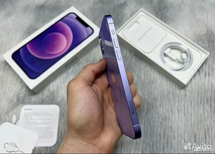iPhone 12, 256 ГБ