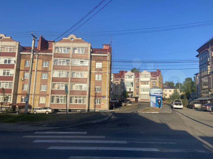 2-к. квартира, 67 м², 5/5 эт.