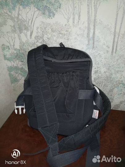 Детская сумка кенгуру