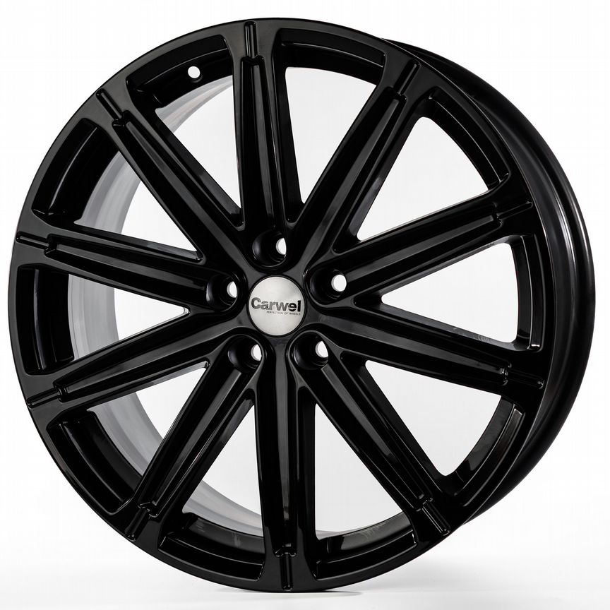 Литые диски Carwel Тара 7.5×R19 5×120