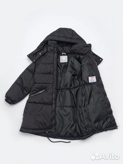 Пальто зимнее для девочки