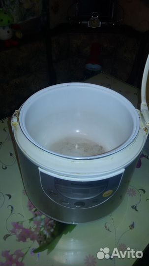 Мультиварка panasonic SR-TMH18