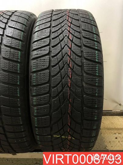 Dunlop SP Winter Sport 4D 225/55 R17 97H