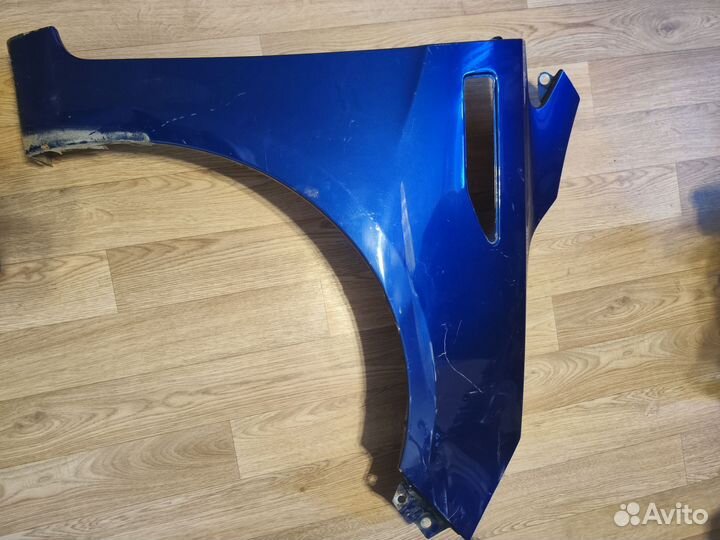 Крыло переднее провое от Kia Rio 3