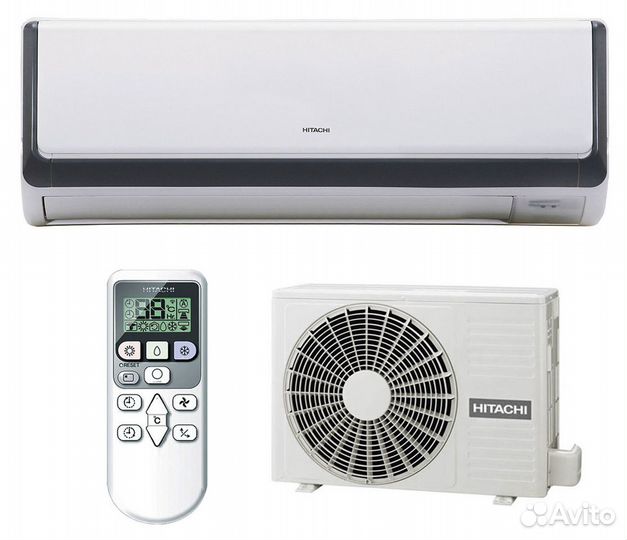 Монтаж кондиционеров