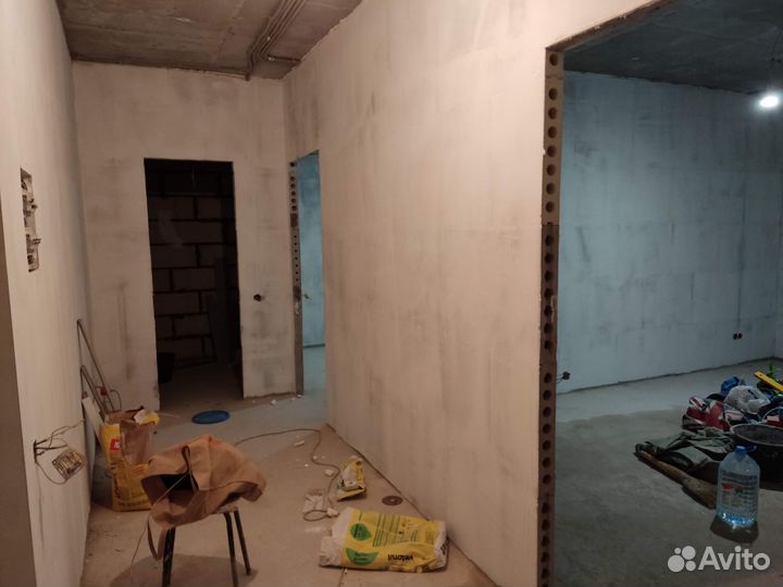 Ремонт и отделка квартир под ключ с гарантией