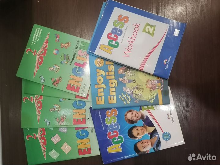 Учебное пособие по английскому языку