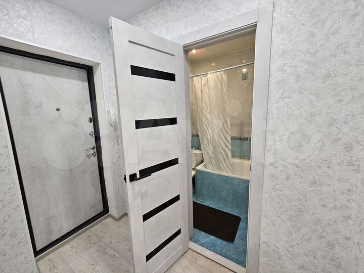 1-к. квартира, 29 м², 1/9 эт.