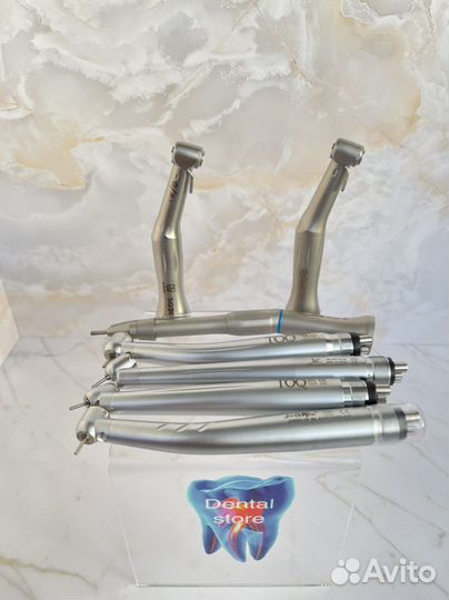 Стоматологический наконечник 45/20 градусов/турб