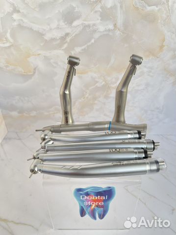 Стоматологический наконечник 45/20 градусов/турб