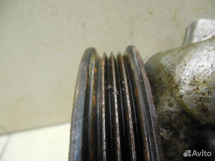 Насос гидроусилителя Gentra II 2013-2015