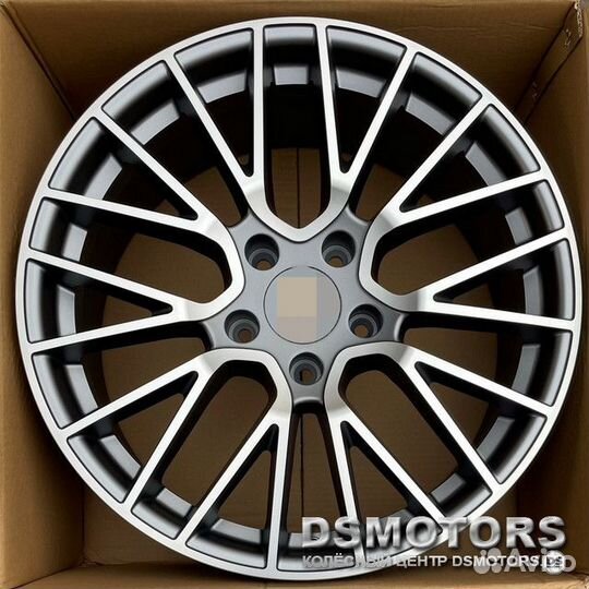 Диски 811 9.0/21 5x112 ET26 d66.45 gmmf