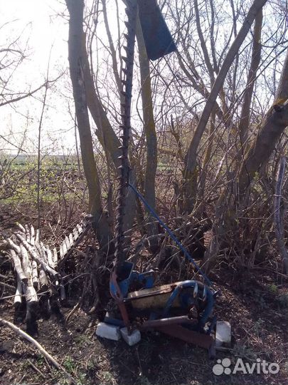 Косилка КЗН 2 м, 2011