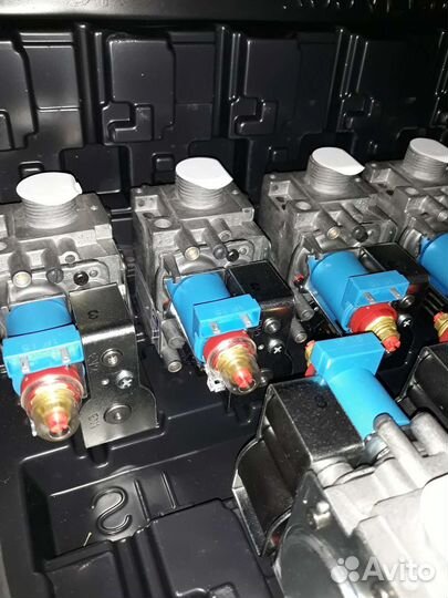 Клапан газовый SIT 845 sigma