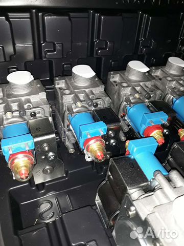 Клапан газовый SIT 845 sigma