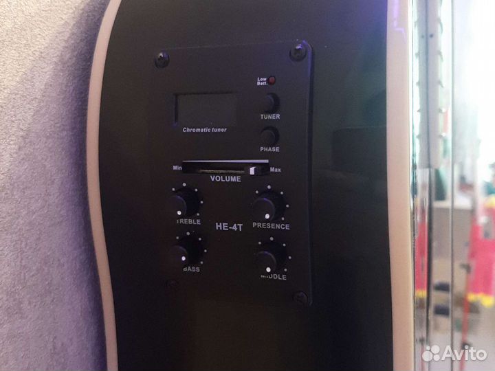 Электроакустическая гитара Naranda