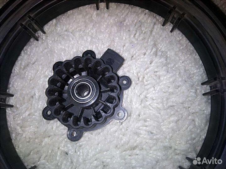 Детали колес stokke xplory