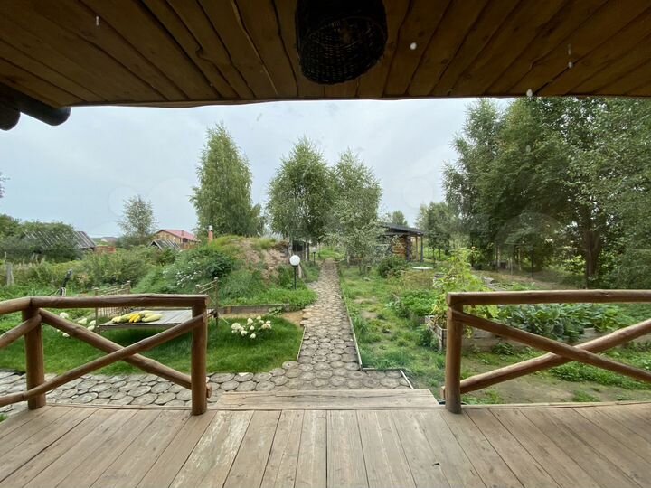 Дом 125 м² на участке 15 сот.